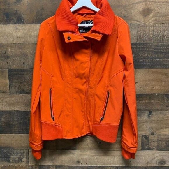 Fox FoxTech FX Bionic Series Jacket Full Zip Womens Size L 3000mm/5000g/m/24hr - Picture 1 of 14